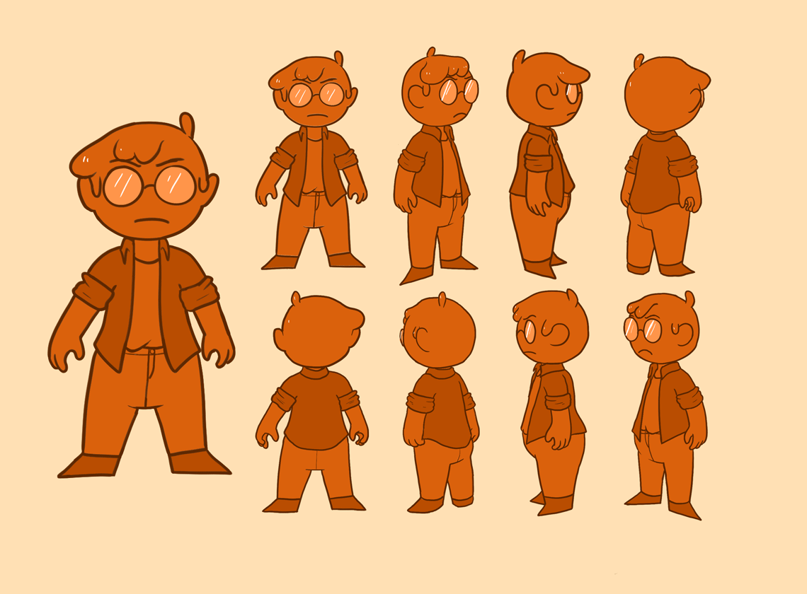 Rory Turnaround